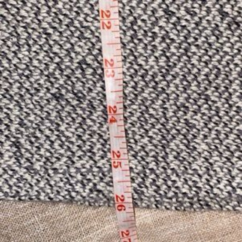 Merrell Ravion pullover gray sweater, Sz Small - Picture 9 of 13